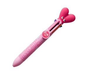 Tinc Mallo Heart Multi Click Pen