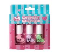 Tinc Nail Polishes, Set of 3 | Pink, Purple and Green pastel shades | Super nail polishes for that glam look!