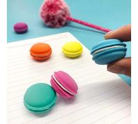 Tinc Set of 6 Macaroon erasers