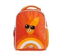 Tinc Unisex Kid's Ojay Orange Junior Backpack School Bag, One Size