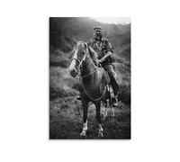 TINCHEW Subcomandante Marcos Poster Artworks Tapestry Room Aesthetic Wall Art Prints Home Modern Decor Gifts 12x18inch(30x45cm)