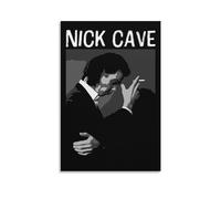 TINCHEW Tribute to Nick Cave Poster Painting On Wall Art Tapestry Scroll Picture Print Living Room Walls Decor Home Tapestries 16x24inch(40x60cm)