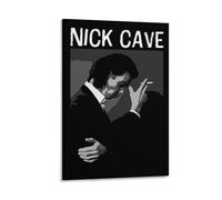 TINCHEW Tribute to Nick Cave Poster Tapestries Art Print Wall Photo Paint Tapestry Hanging Picture Family Bedroom Decor Gift 08x12inch(20x30cm)