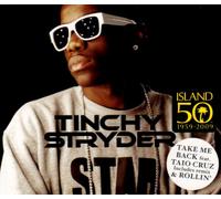 Tinchy Stryder^Taio Cruz - Take Me Back