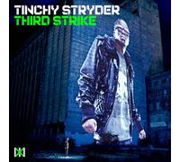 Tinchy Stryder - Third Strike
