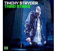 Tinchy Stryder Third Strike (CD) Album (US IMPORT)