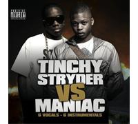 Tinchy Stryder - Tinchy Stryder Vs Maniac