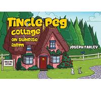 Tincle Peg Cottage on Sunrise Farm