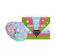 Tinc's Boogie in the Bath LED Disco Coloured Light for Kids | Waterproof Shower and Bath | 3 x AAA Battery Powered Disco Fun