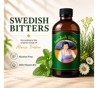 Tincture Swedish Bitters Recipe of Maria Treben Immune System Support 100 ml