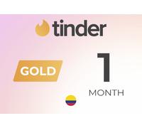 Tinder Gold - 1 Month Key - COLOMBIA