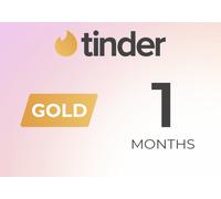 Tinder Gold - 1 Month Key - ROW