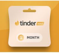 Tinder Gold - 1 Month Subscription Key DK