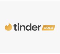 Tinder Gold - 1 Week Subscription Key DK