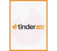 Tinder Gold 12 Months - tinder Key - HONG KONG