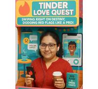 TINDER LOVE QUEST: Self-Portrait through Found Tinder Profiles