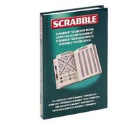 Tinderbox Games 152212 Games Scrabble Score Pad