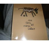 Tindersticks - Bareback- Nine Films by Martin Wallace [DVD]