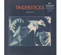 Tindersticks Distractions LP vinyl Europe City Slang 2021 limited edition 7