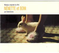 Tindersticks Nenetee Et Boni UK 2 CD album double set 9816890 Universal 2004
