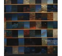 TINDERSTICKS - SOMETHING RAIN - Vinyl Record 12 INCH RECORD - E707z