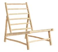Tine K - Lounge Chair Bamboo 55 cm, Nature - Nature