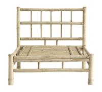 Tine K - Modular Sofa Bamboo 1-seater, Nature - Nature