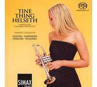Tine Thing Helseth - Haydn; Hummel; Neruda; Albinoni - Trumpet Concertos