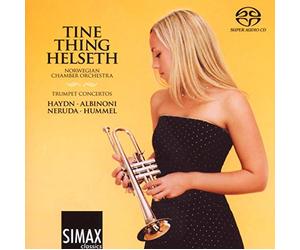 Tine Thing Helseth - Haydn; Hummel; Neruda; Albinoni - Trumpet Concertos