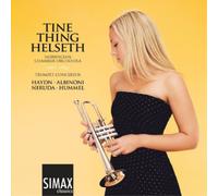 Tine Thing Helseth Tine Thing Helseth: Trumpet Concertos (CD) Album