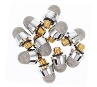 TINEASUR 10pcs Capacitive Pen Tip Replacement Tips for Stylus Pen External Thread for and Use