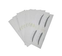 TINEASUR 12pcs Eyebrow Sticker Templates for Precise Tracing and Easy Drawing, Paper Material with Different Shape Styles, for Makeup Use and DIY Beauty Tools for Women