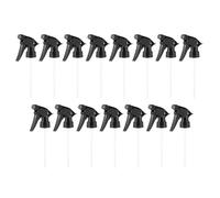 TINEASUR 15pcs Replacement Spray Bottle Nozzles for Spray Bottles for Gardening and Car Use
