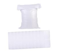 TINEASUR 16 Pack Pp Material Sandbags Heavy Duty Flood Control Barrier Waterproof Woven Bags for Outdoor Use