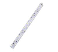 TINEASUR 20cm LED Light Bar Photography Lamp Portable Studio Light Box Aluminum Substrate High Temperature Resistance Longer Service Life for Photo Studio Lighting
