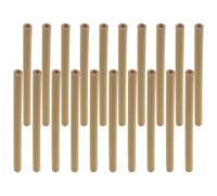 TINEASUR 20pcs Mason Bee Tubes Bamboo Hollow Bee Nesting Tubes 20cm Honeycomb Structure Habitat Pollination Gardeners and Farmers