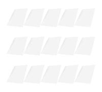 TINEASUR 30 Sheets A4 Inkjet Transparency Film Paper for Screen Printing with High Precision Clarity and Colour Accuracy, 0.2mm Pet Sheets Suitable for Architectural Drawings