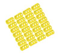 TINEASUR 30pcs Motivational Erasers Soft TPR Material Cute Positive Attitude Design Gentle on Pages School Supplies for Students and Back to School Reward