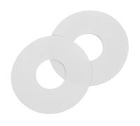 TINEASUR 3pcs Inflatable Boat Air Valve Replacement Set with High Efficiency Sealing and Compact Portable Pvc Design, Suitable for Kayak Relief Valve and Inflatable Raft Use
