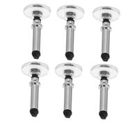 TINEASUR 6pcs Fine Tip Stylus Pen Nibs for Tablets Touch Screen Stylus Replacement Tips Capacitive Pen Nibs for Tablets