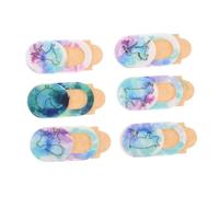 TINEASUR 6pcs Webcam Cover Slide Cute Animal Design Privacy Protector for Laptops Tablets Phones Easy to Use Lightweight Discreet
