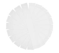TINEASUR 72 Sheets Women's Clothing Double Sided Tape Shoulder Strap Tape for Skirt for Dress Non-visible and Strong Adhesive