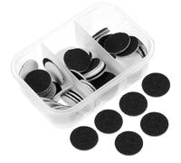 TINEASUR 72pcs Electric Pedicure Sanding Discs 20mm Replacement Sandpaper Pads for Foot File Callus Remover Dead Skin Exfoliation Manicure and Pedicure Tool