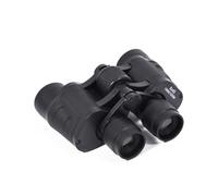 TINEASUR 8x40 High Magnification Binoculars Outdoor Telescope with Optical Glasses and Rubber for Professional and Personal Use, Portable Black Binoculars to Relax Your Eyes in Outdoor