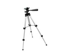 TINEASUR Aluminium Alloy Tripod Live Bracket Includes Tablet Bracket Ideal for Dslr Action Cameras Outdoor Activities