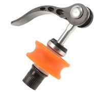 TINEASUR Bicycle Chain Keeper and Cleaner Tool Multi-functional Chain Holder Compatible with Mountain and Road Bikes for Cleaning Lubricating and Transporting