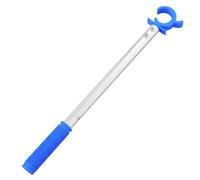 TINEASUR Blind Rod for Opening Puller for High Window Operation 18.16x2.48x0.90in Metal Plastic Use Ergonomic Handle Multi-color Indoor and Outdoor Use Kitchens