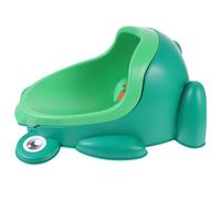 TINEASUR Cartoon Frog Potty Training Urinal for Boys Standing Plastic Boy Pee Trainer with Wall-Mount Portable for Bathroom Training Random Style