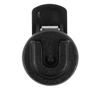 TINEASUR Cb Radio Microphone Hanger Lapel Mic Clip for Car Easy Install Back Clip Holder for Car Truck