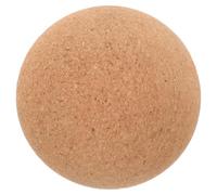 TINEASUR Cork Massage Ball for Muscle Massage and Deep Tissue Release, Practical Yoga Roller for Back and Fingers, Fatigue and Release Muscles After Workout or Prior the Gym